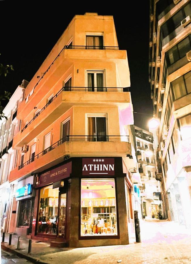 Hotel Athinn Athens
