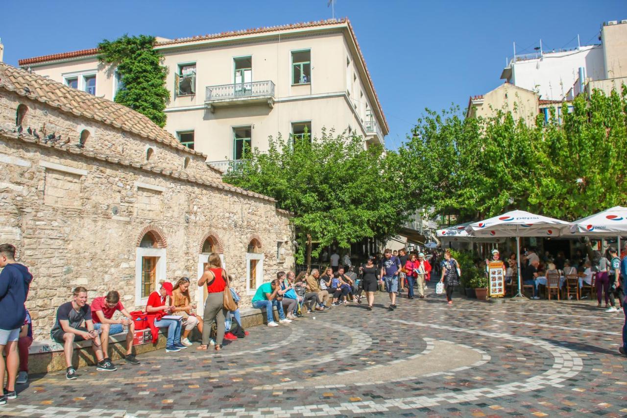 Athinn Hotel Athen