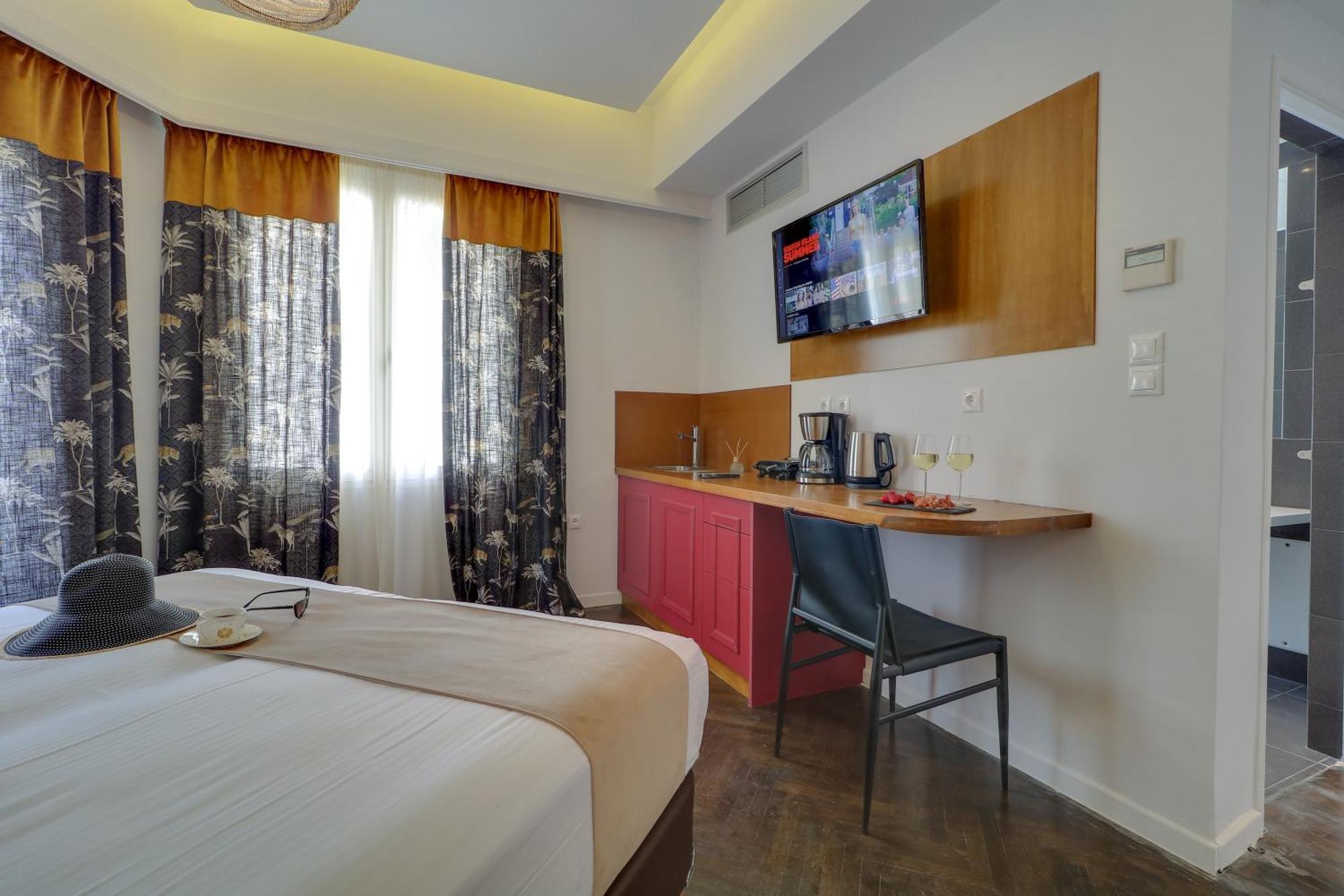 Athinn Hotel Athen